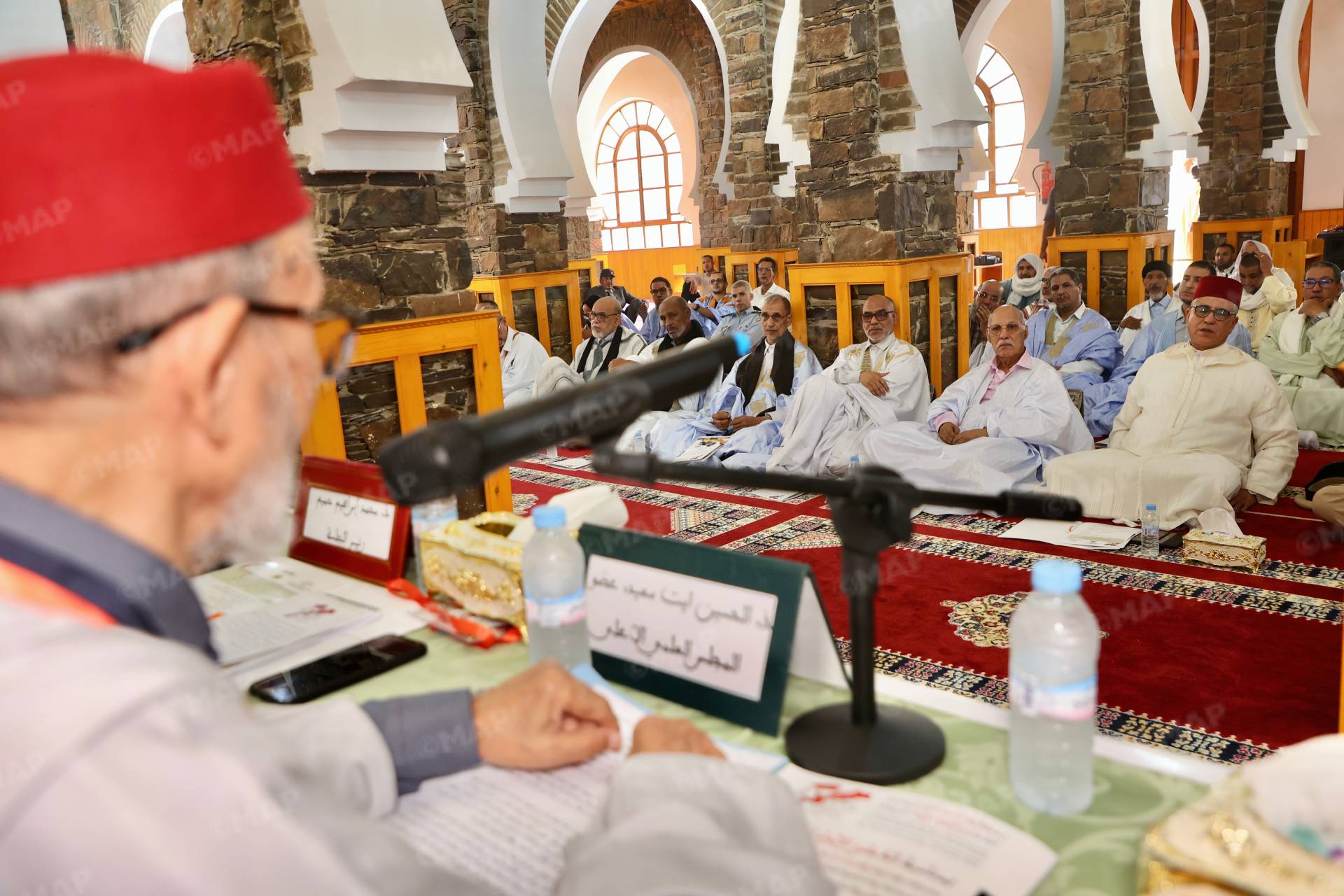 السمارة تحتفي بذكرى عيد الوحدة بتنظيم ثلاث ندوات علمية حول السيرة النبوية وقيمها الروحية والإنسانية