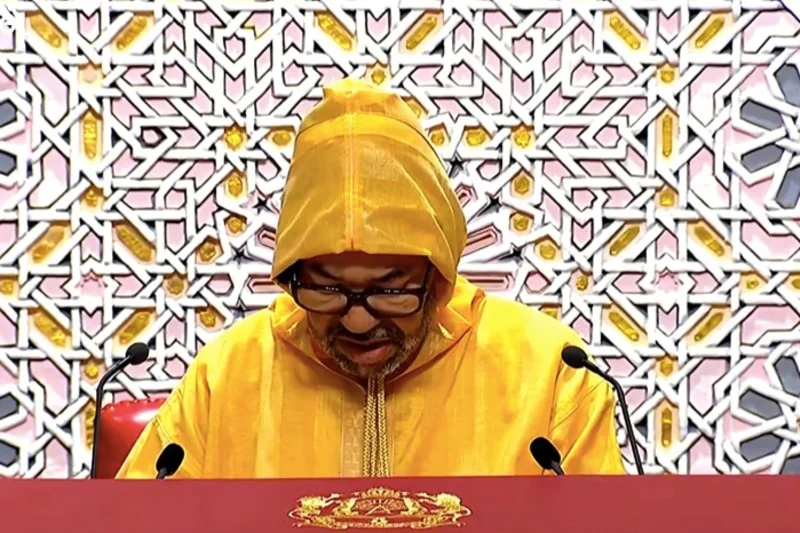 الملك محمد السادس يدعو إلى منعطف تنموي جديد ويشدد على العدالة الاجتماعية والجهوية وتمكين الشباب