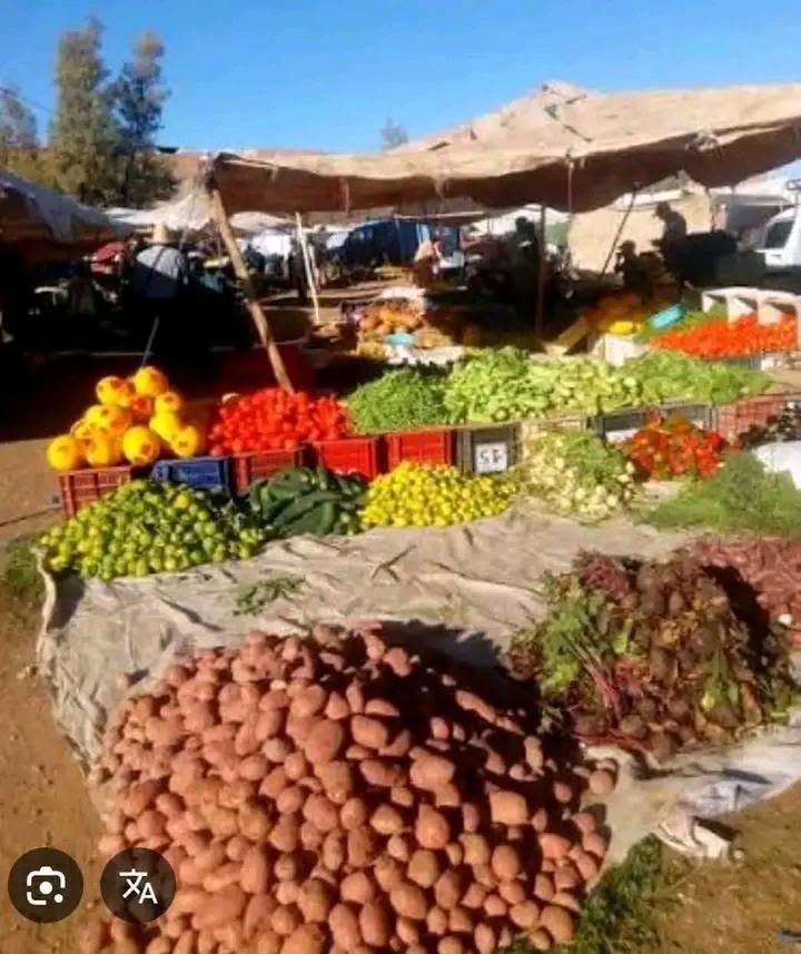 سوق الاثنين ببرشيد بين مخاوف الإغلاق وأسئلة هدر المال العام.. من يحمي الشريان الاقتصادي لأولاد احريز؟