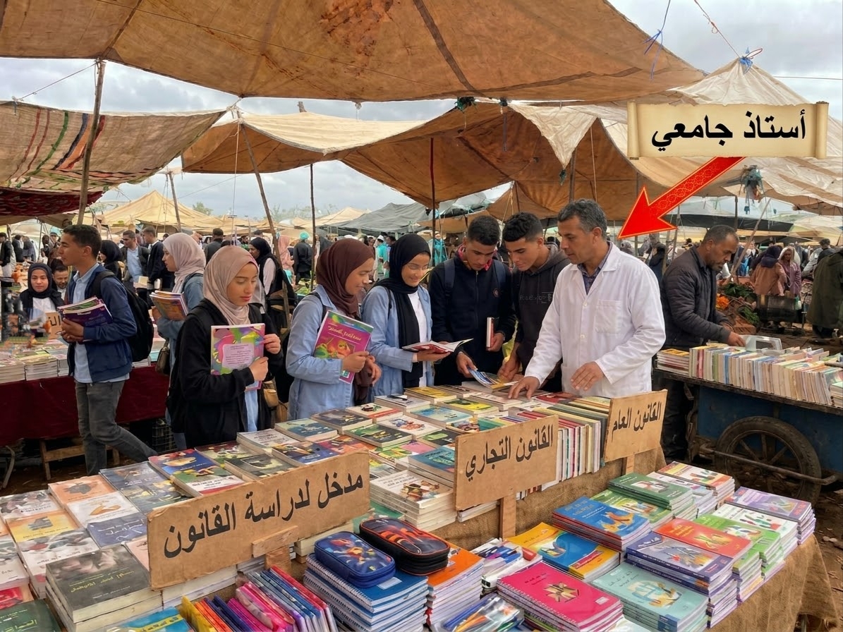ظاهرة مشينة في الجامعة العمومية.. لماذا يسكت الجميع؟  عبد الحق غريب