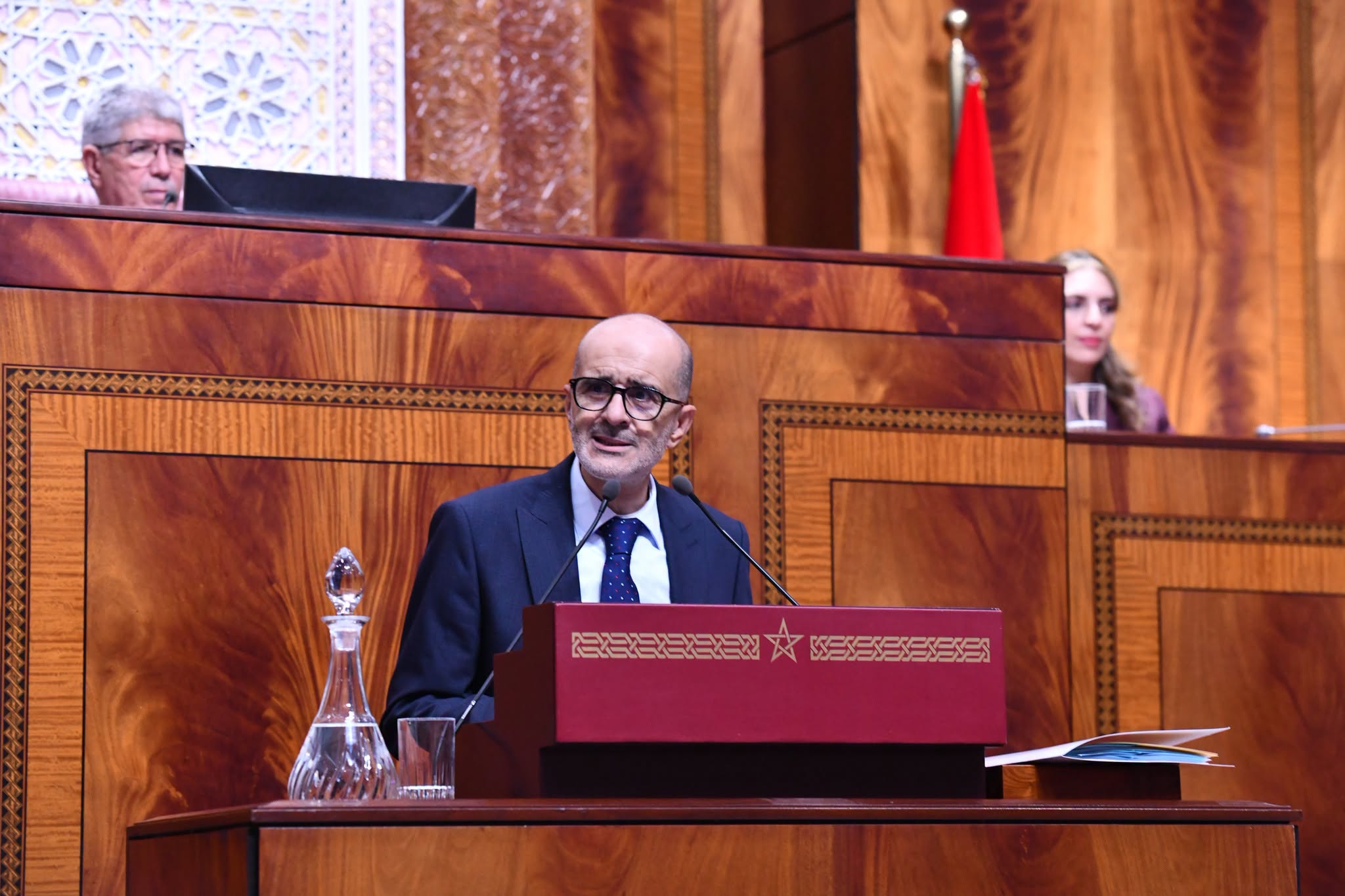 بعد يوم من تنصيب الحكومة.. العدالة والتنمية يودع أربعة مقترحات قوانين لمحاربة الفساد بمجلس النواب
