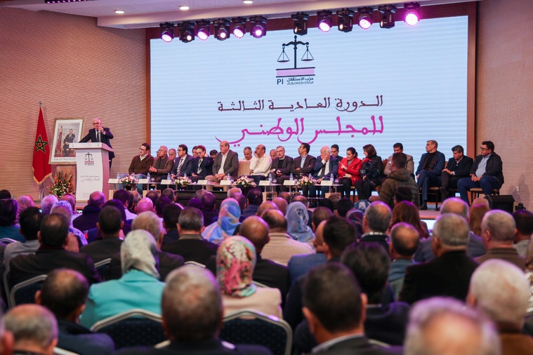 الاستقلال يحسم خياره الحكومي.. تفويض كامل لنزار بركة لقيادة مفاوضات المشاركة