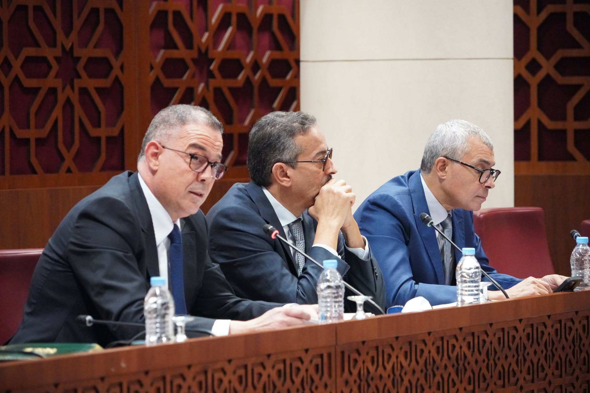 لقجع أمام لجنة المالية: المغاربة ينتظرون نتائج ملموسة من الحكومة على أرض الواقع