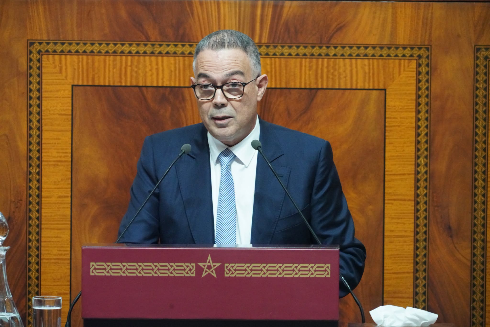 مشروع قانون مالية 2027.. لقجع يعلن إعفاء 87% من الأجراء من الضريبة ورفع معاشات التقاعد ودعماً جديداً للقدرة الشرائية