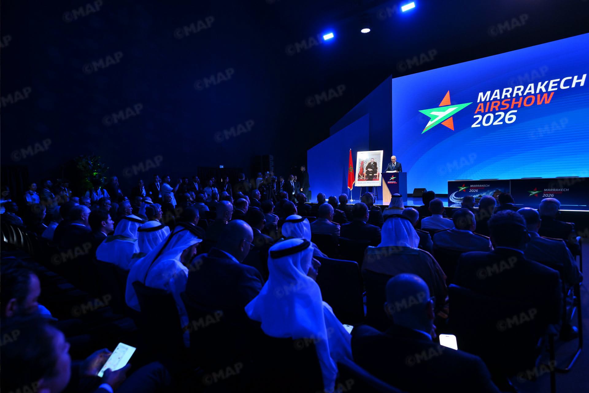 معرض مراكش الدولي للطيران 2026.. اتفاقيات استراتيجية مع عمالقة الصناعة العالمية لتعزيز السيادة الصناعية والدفاعية للمغرب
