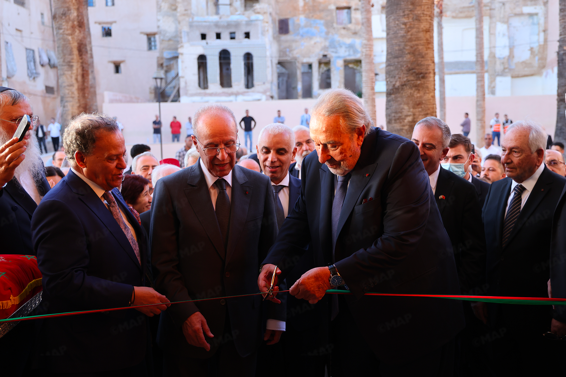بأمر ملكي.. فاس تحتضن تدشين متحف الثقافة اليهودية المغربية لتعزيز الذاكرة التاريخية وترسيخ قيم التعايش