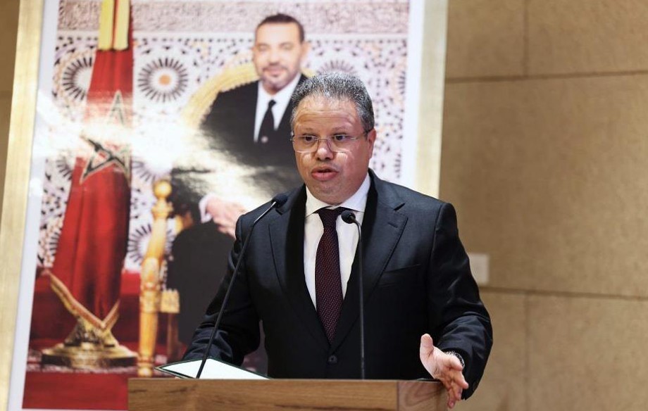 الملك محمد السادس يعين يونس بجيجو وزيراً للصحة خلفاً لأمين التهراوي